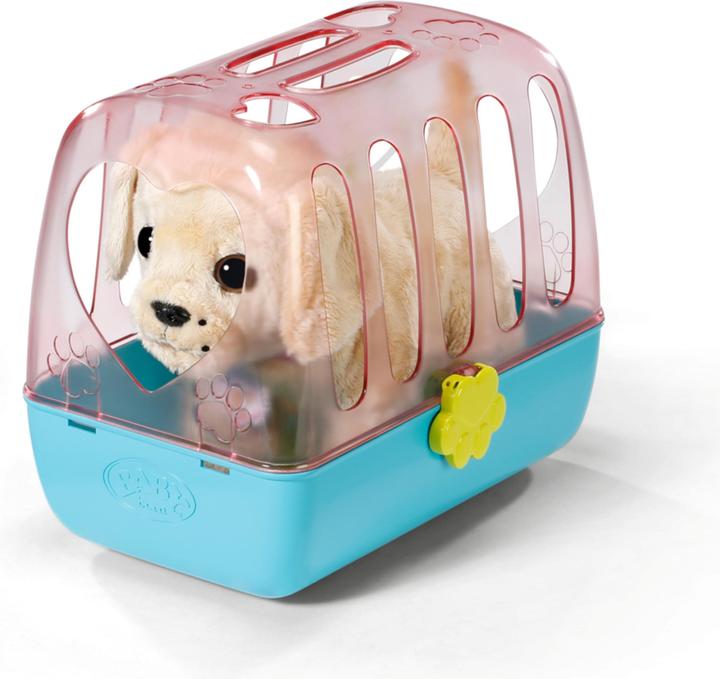 Immagine prodotto Zapf Creation Bambino nato Il mio cane Lucky con scatola