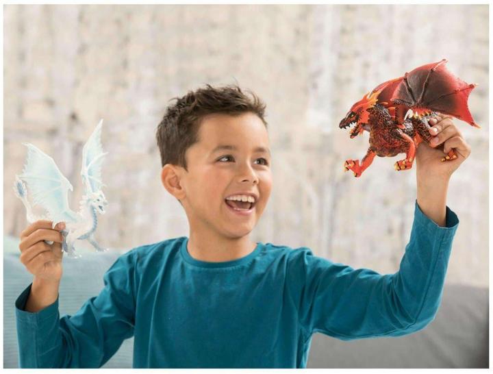 Immagine prodotto Schleich Drago di Lava