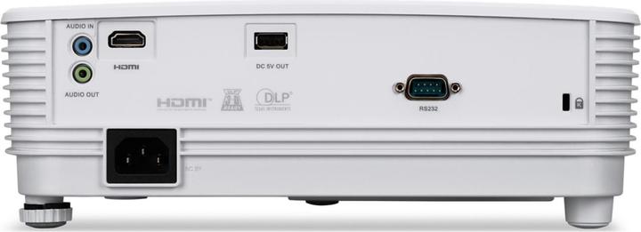 Produktbild Acer PD1355W (HD, 2300 lm, 1.55 - 1.7:1)