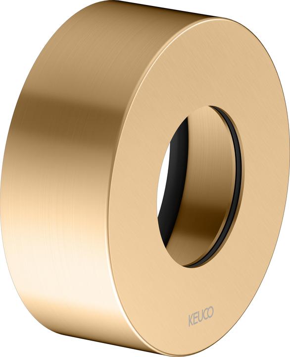 Brass brushed