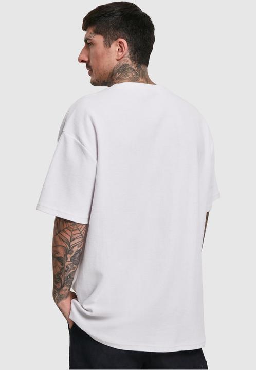 Image du produit Urban Classics Oversized Waffle Tee (S)