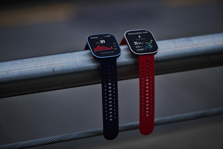 Image du produit Amazfit BIP 6, RED