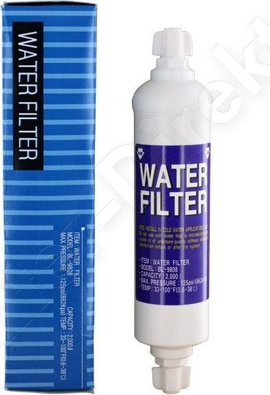 Actual product image LG Water filters BL-9808 replaces 5231JA2012A, ADQ73693901