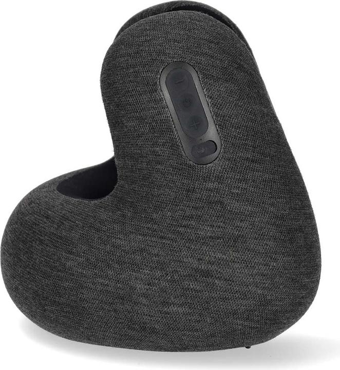Nedis Drahtlose Over-Ear-Kopfhörer - max. Batteriespielzeit: 11 Std - Eingebautes Mikro - Drücken Si (Kopf- & Nackenkissen)