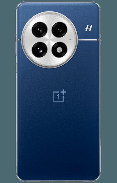 Actual product image OnePlus 13 (512 GB, Midnight Ocean, 6.82", Hybrid Dual SIM + eSIM, 50 Mpx, 5G)