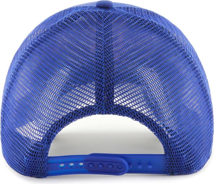 Immagine prodotto 47 Brand Cappellino regolabile - Branson Edmonton Oilers Royal (Taglia unica)