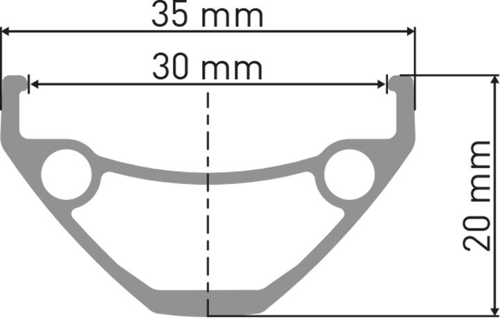 Immagine prodotto DT Swiss E 593 (29")