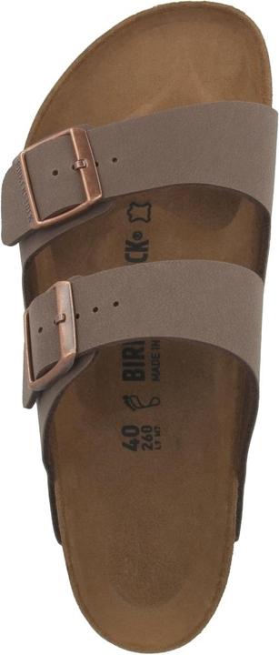 Image du produit Birkenstock Arizona Birko-Flor Nubuk normal (47)