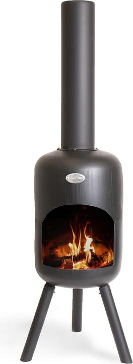 Produktbild Bonfeu BonBini Gartenkamin Schwarz
