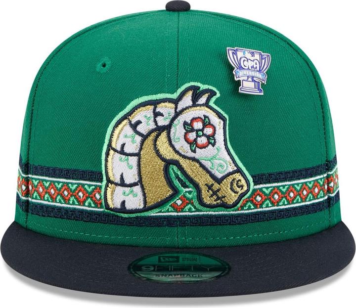 Produktbild New Era 9Fifty Snapback Cap - MiLB COPA Charlotte Knights