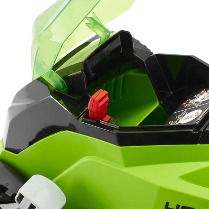 Actual product image Greenworks G40LM35 - 2501907 (Rechargeable battery operated)