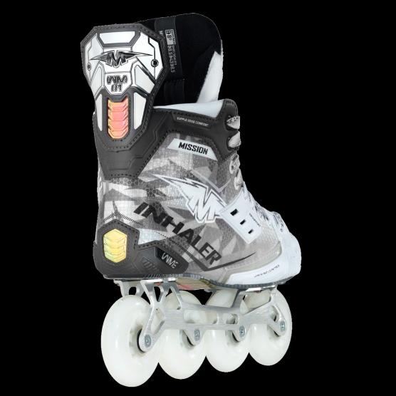 Actual product image Mission Inhaler WM01 SR roller hockey skates (D, SR 8 - 43) (43)