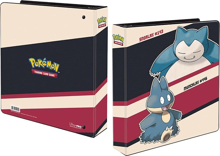 Produktbild Ultra Pro Snorlax Munchlax