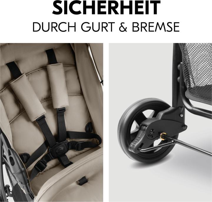 Actual product image Hauck Sport