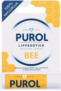 Actual product image Purol Lipstick Bee (Fluid)