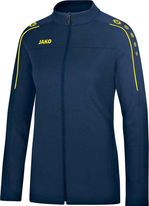 Produktbild JAKO Freizeitjacke Classico Damen (38)