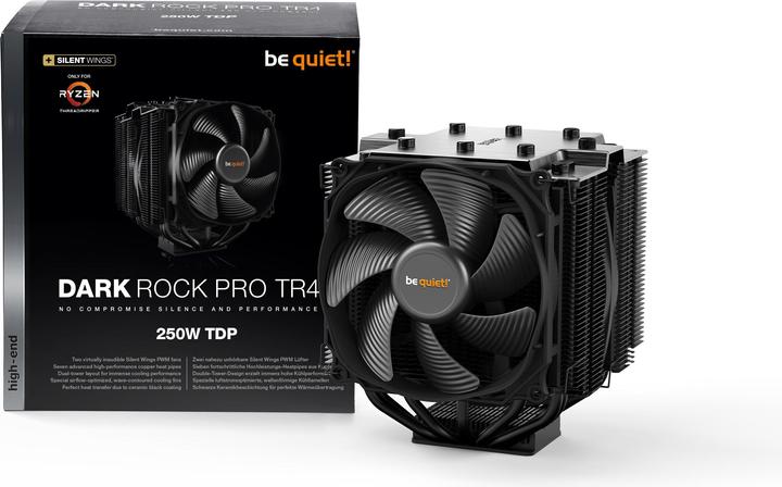Produktbild be quiet! Dark Rock Pro TR4 (162.80 mm)