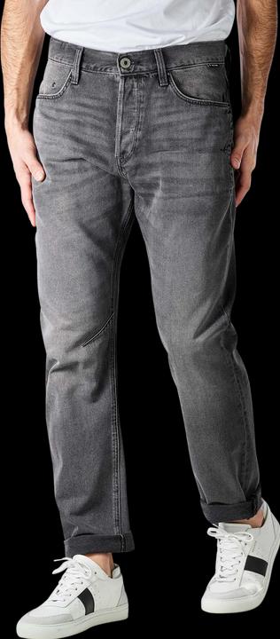 Produktbild G-Star A-Staq Jeans Tapered Fit Worn In Tin (W32/L34)