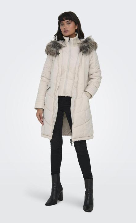 Image du produit Only Manteau à capuche Manteau matelassé (M)