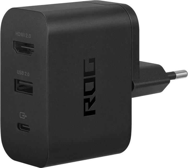 ASUS Dock caricabatterie da gioco ROG (USB-C, 1 Porti)
