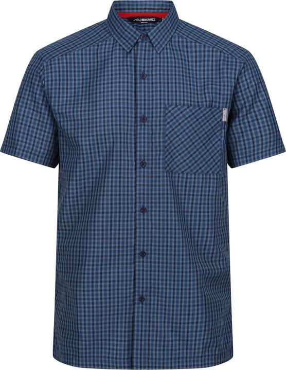 Corona blu, Jeans scuri blu