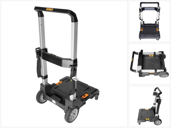 Image du produit DeWalt Trolley en promotion (pour Akku +) (1 pièces)
