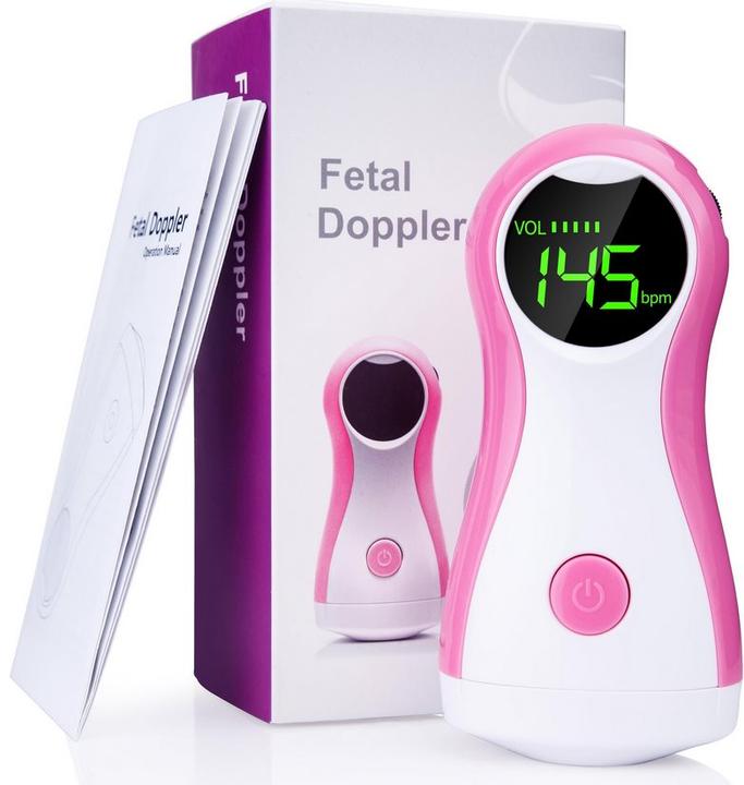 Produktbild Babysounds Fetal Doppler mit Kopfhörer (Fetal Doppler)