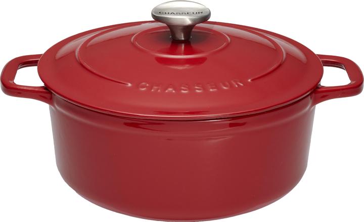 Image du produit Chasseur Casserole (24 cm, Cocotte + faitout, Fonte)