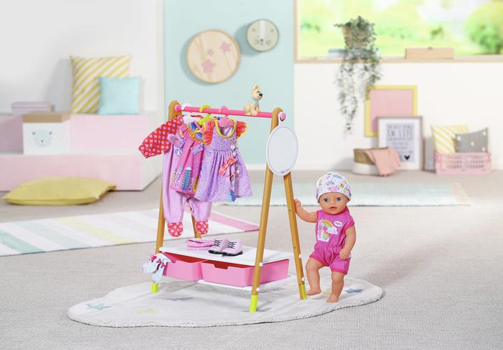 Produktbild Baby Born Kleiderstange