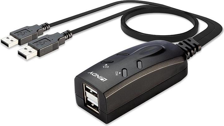Image du produit Lindy KM Switch