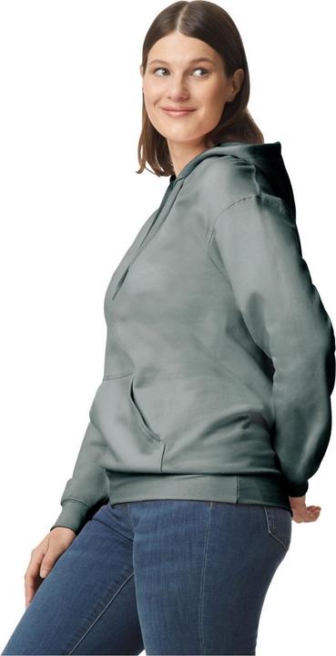 Immagine prodotto Gildan Felpa con cappuccio Softstyle Heather Midweight da uomo (M)