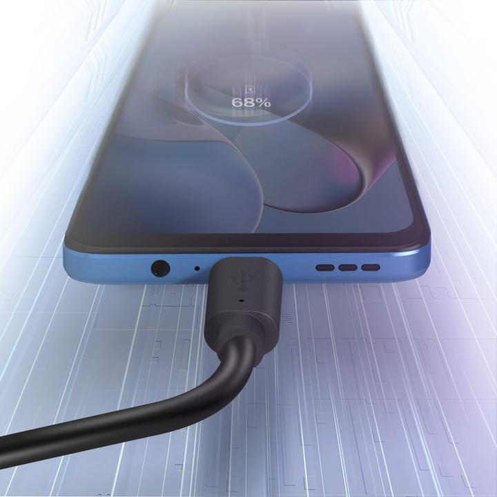 Actual product image Motorola S928D87915 USB / USB-C cable (1 m)