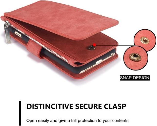 Image du produit Caseme Etui en cuir avec porte-monnaie (Apple iPhone 6s, Apple iPhone 6)