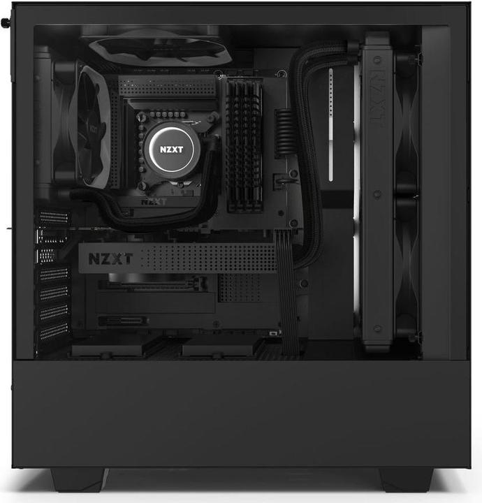 Actual product image NZXT H510i (ATX, mATX, Mini-ITX)