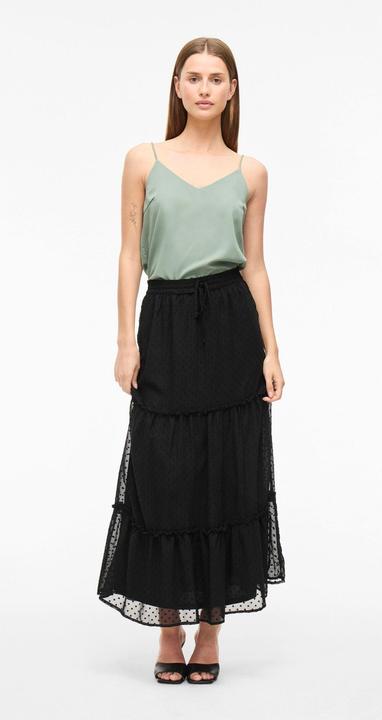 Produktbild Vila VIDOBBI High Waist Maxirock (38)