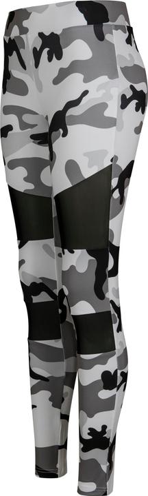 Produktbild Urban Classics Ladies Camo Tech Mesh Leggings (XS)