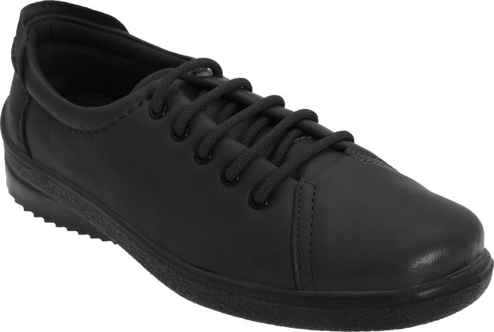 Mod Comfys Schnürschuhe Halbschuhe Sneaker Leder