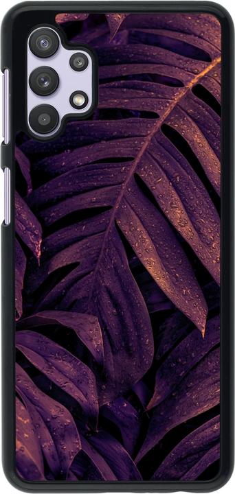Immagine prodotto PhoneLook Foglie di luce viola Coque (Samsung Galaxy A32 5G)