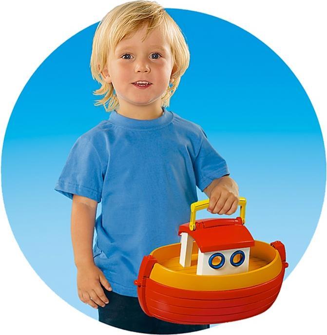 Immagine prodotto Playmobil La mia Arca di Noè (6765, Playmobil 1.2.3)