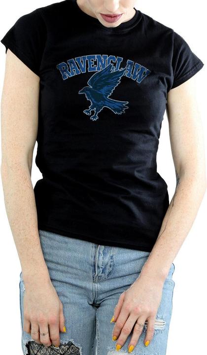 Image du produit T-shirt en coton Ravenclaw Femme/Femme (S)