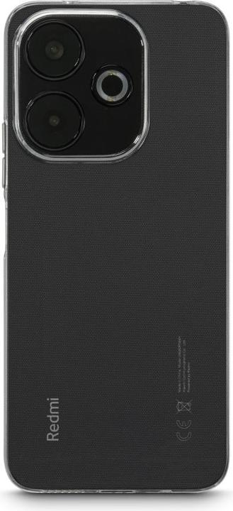Actual product image Hama Always Clear (Xiaomi Redmi 13)