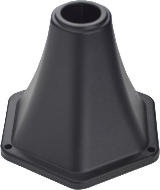 Produktbild Swisshandel24 Solar Gartenlaterne mit 3 flammig Laterne Solarlaterne Wegleuchte mit LED 120 Lumen IP44 201 Edelsta (120 lm, IP44)