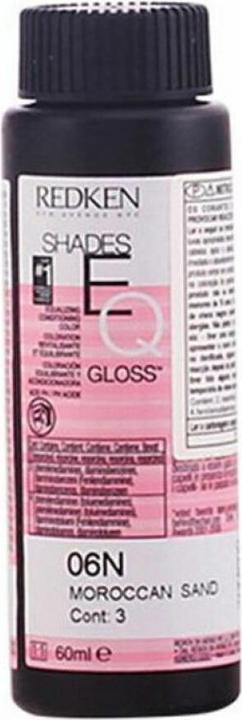 Redken SHADES EQ #06N morrocan sand 60 ml (Morrocan Sand (06N))