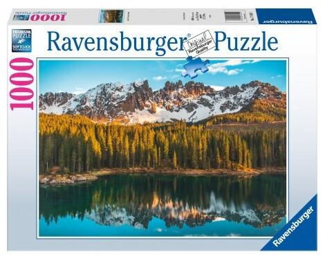Immagine prodotto Ravensburger Lago di Carezza (1000 pezzi)
