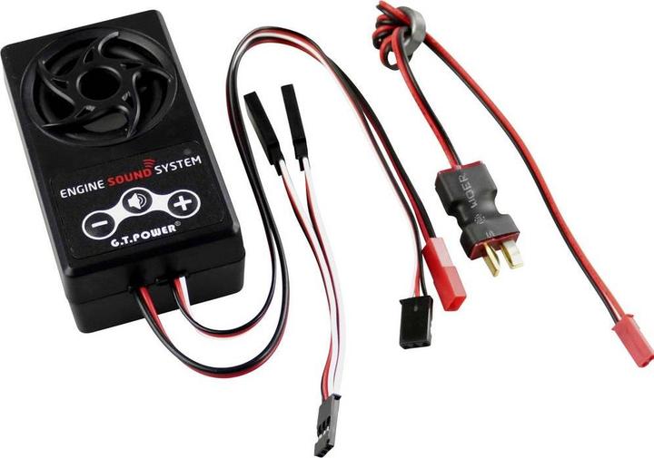 Immagine prodotto Amewi Sistema audio del motore