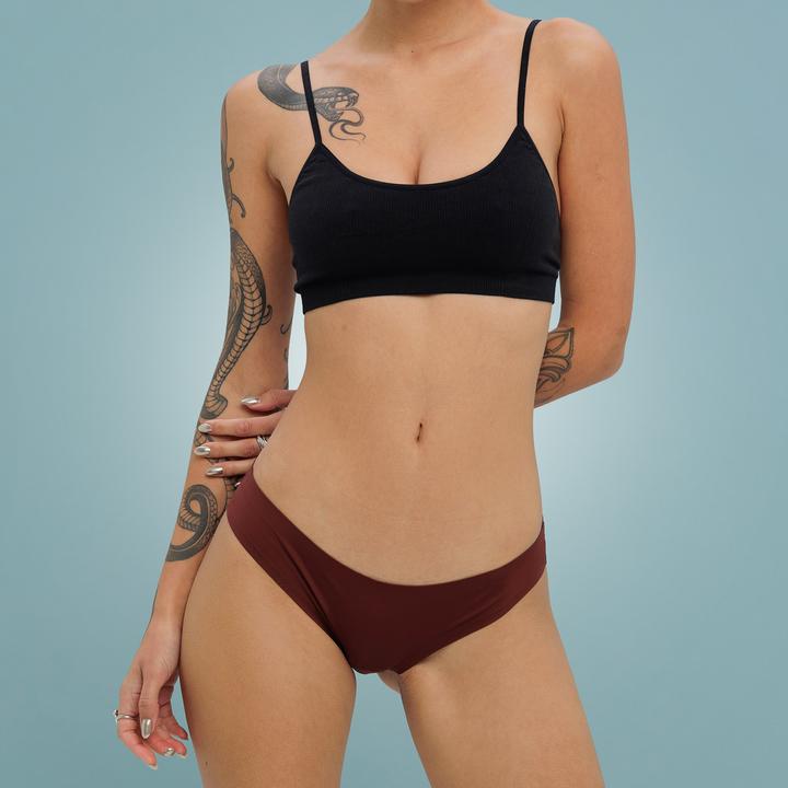 Image du produit Weekiss Sous-vêtements périodiques Seamless (XXL)