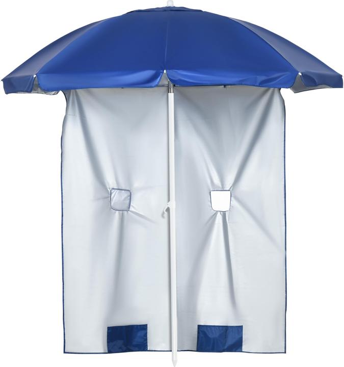 Immagine prodotto Outsunny Ombrellone (1.91 m)