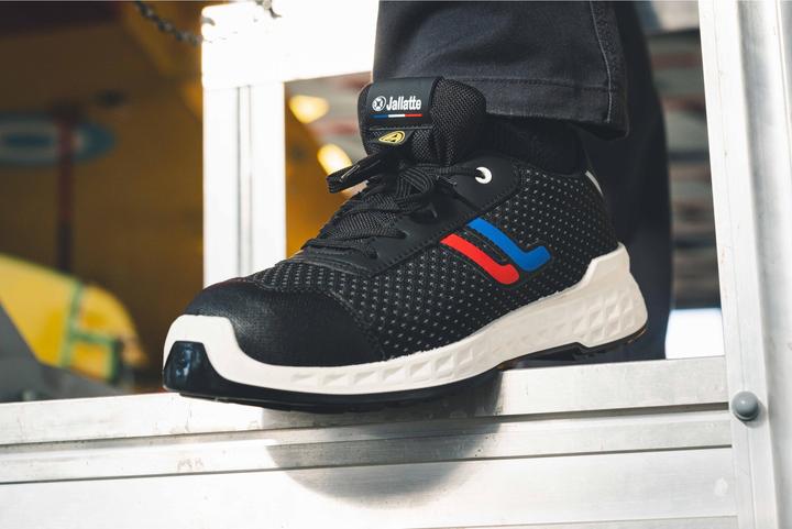 Produktbild Jallatte niedrige sicherheitsschuhe jalnation sas esd s3 ci src (Keine Sicherheitskategorie, 42)
