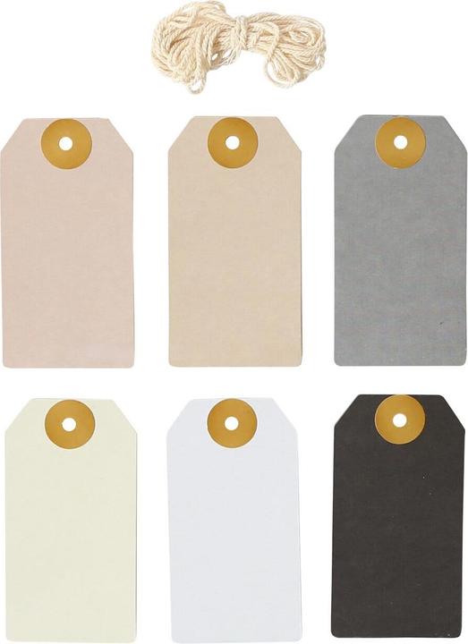 Image du produit I Am Creative Étiquettes cadeaux (Pochette cadeau, 6 x)