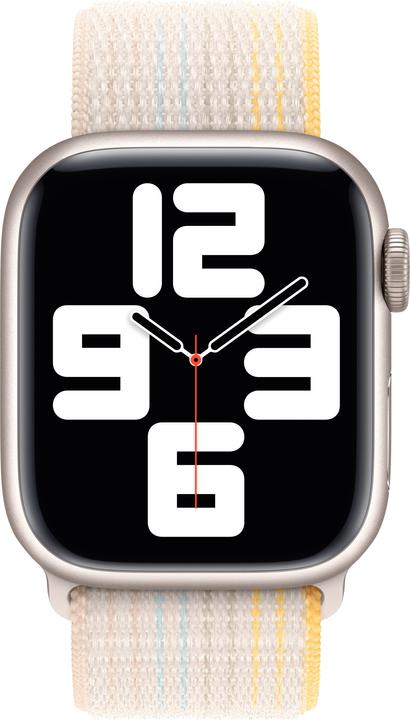 Immagine prodotto Apple Loop sportivo (41 mm, Nylon intrecciato, Apple Watch Series 8)